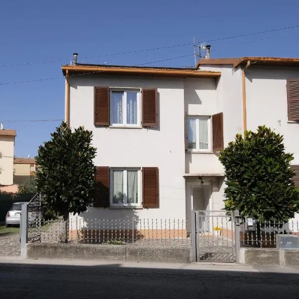 BB Il benvenuto，位于洛雷托的酒店