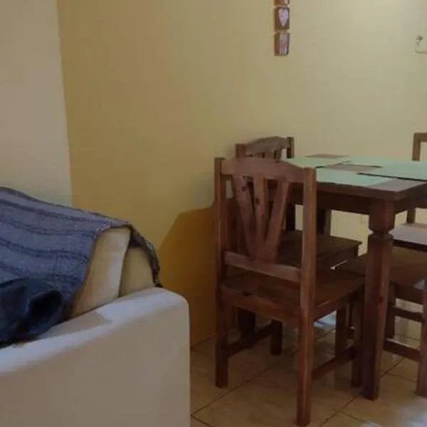 Apartamento confortável, central na Avenida，位于乌鲁瓜亚纳的酒店