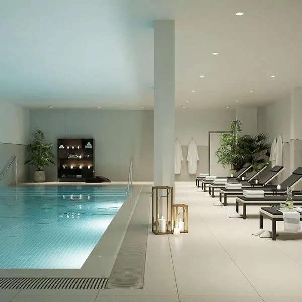 Appartement Mijas，位于米哈斯科斯塔的酒店