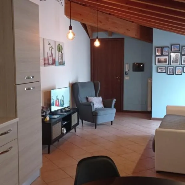 Il Fante di Picche，位于Verolanuova的酒店