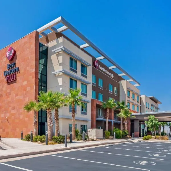 Best Western Plus Settlers Point，位于Ivins的酒店