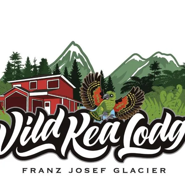 Wild Kea Lodge Franz Josef，位于弗朗兹约瑟夫的酒店