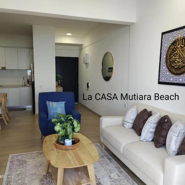 Mutiara Melaka Beach Resort by La CASA，位于马六甲的酒店
