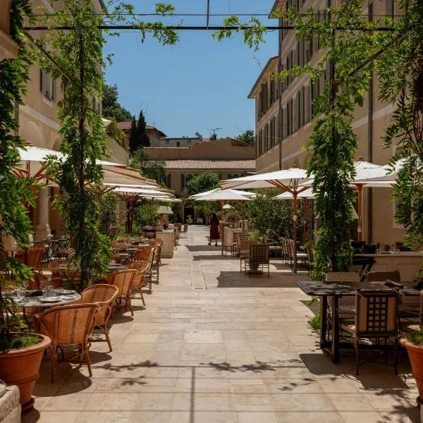Hôtel du Couvent, a Luxury Collection Hotel, Nice，位于尼斯的酒店