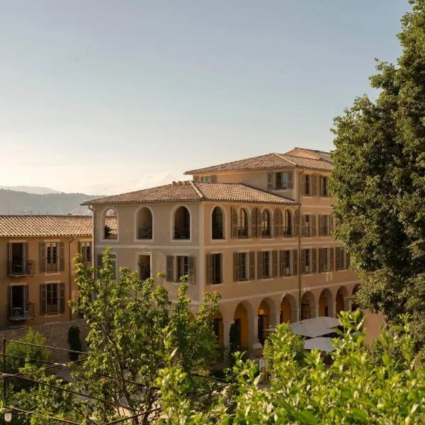Hôtel du Couvent, a Luxury Collection Hotel, Nice，位于尼斯的酒店