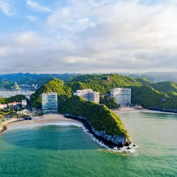 Flamingo Resort Cat Ba，位于吉婆岛的酒店
