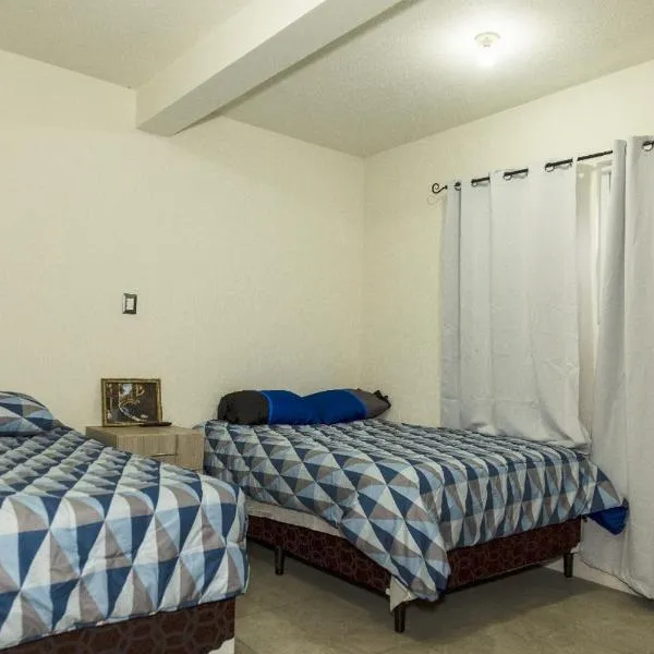 Hotel Rigobert's，位于克萨尔特南戈的酒店