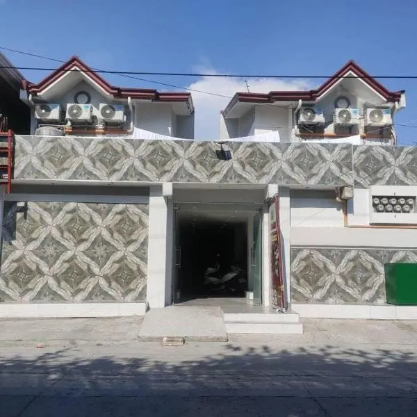 King Rapid Rise Hotel，位于安吉利斯的酒店