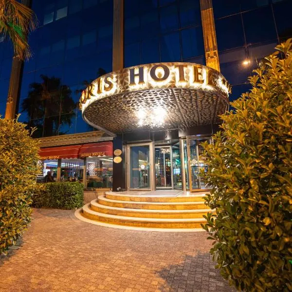 Boris Hotel Beylikdüzü，位于Istanbul的酒店