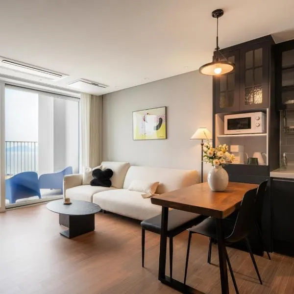 Urbanstay Siheung Geobukseom，位于始兴市的酒店
