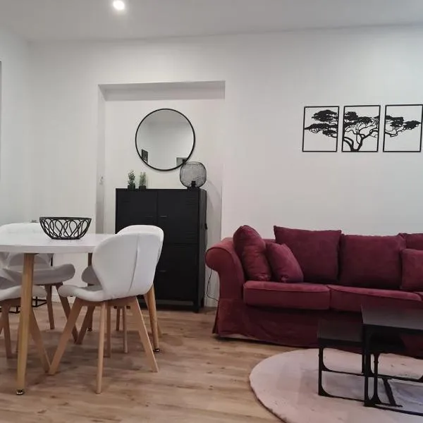 Appartement Les Picholines - La tranquillité au cœur d'Anduze，位于昂迪兹的酒店