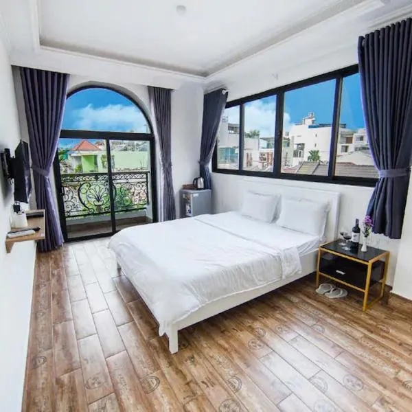 The Passion Hotel Airport，位于胡志明市的酒店