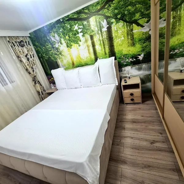 Apartament Gradina Botanica PREMIUM，位于克拉约瓦的酒店