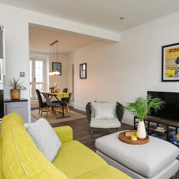 Harbourside Apartment，位于普尔赫利的酒店