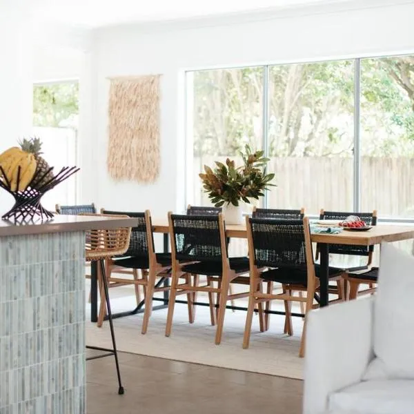 La Luna Lennox Head - Beachfront Escape，位于伦诺克斯角的酒店