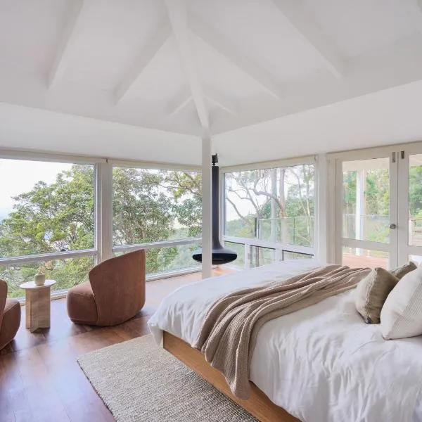 Karma Suites - Heart of Montville，位于蒙特维尔的酒店