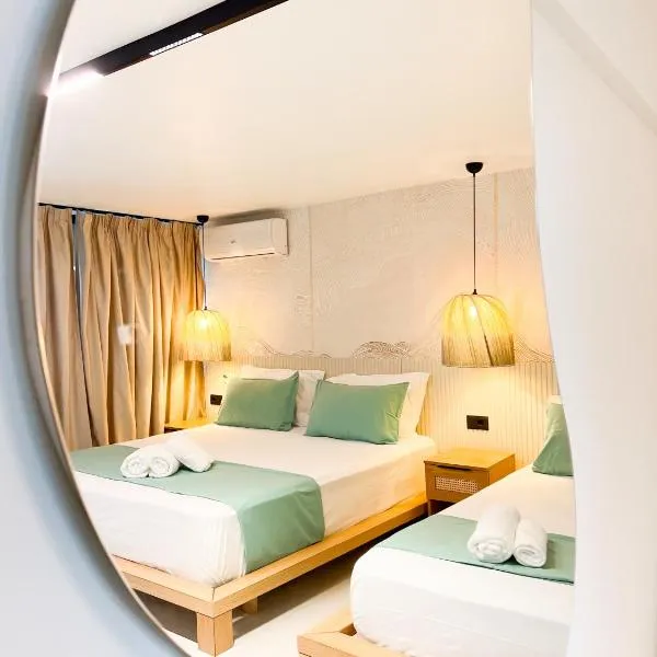Siar Rooms，位于都拉斯的酒店