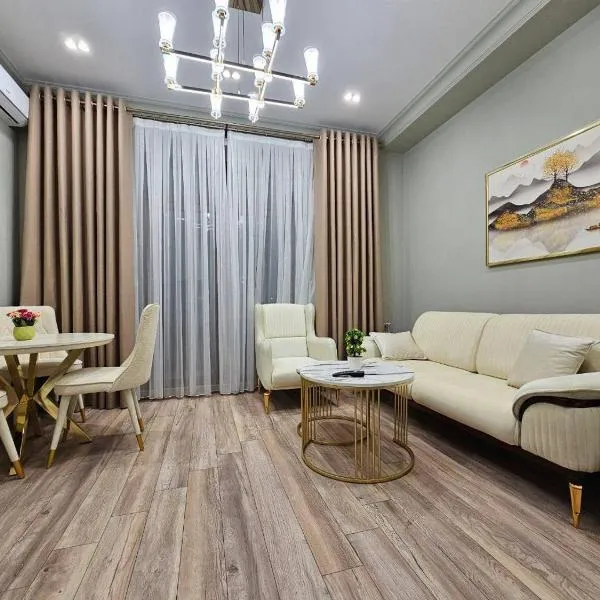 Mahtumkuli，位于Qŭyliq的酒店