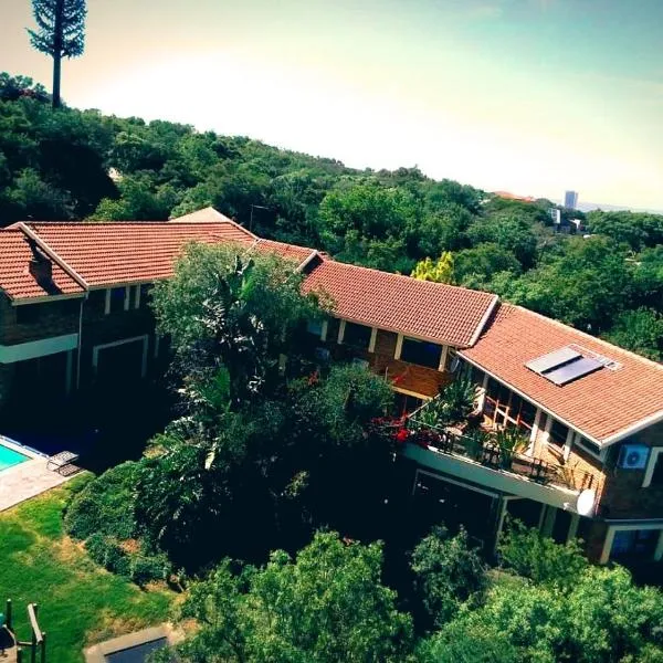 Cycad Place Midrand Guesthouse and B&B，位于米德兰的酒店