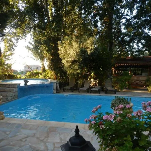 Kritos Apartments-one Bedroom，位于阿尔加卡的酒店