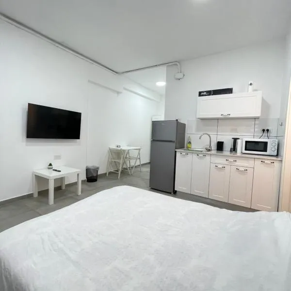 Zan，位于内坦亚的酒店