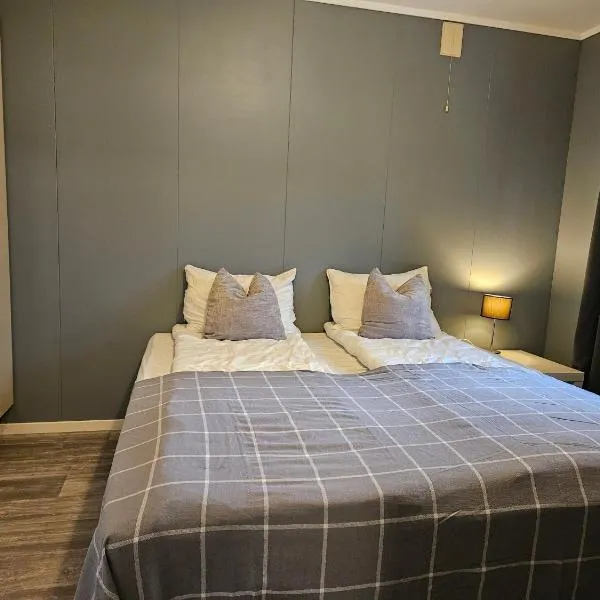 Leilighet Vingnes，位于利勒哈默尔的酒店