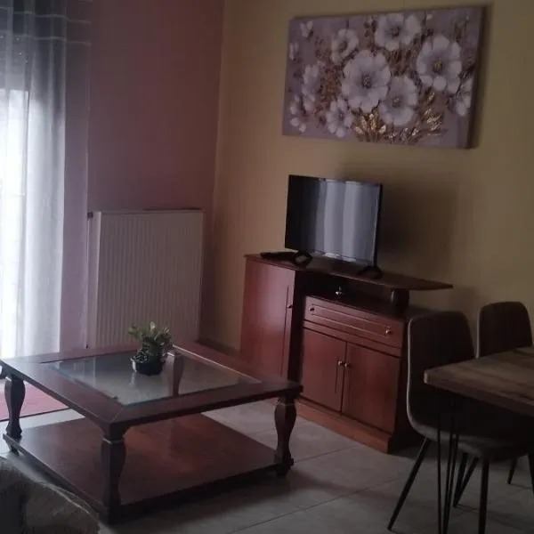 "Αλέξανδρος Δισπηλιό" Καστοριά，位于Dispilio的酒店