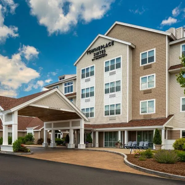 TownePlace Suites by Marriott Wareham Buzzards Bay，位于米德尔伯勒的酒店