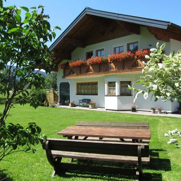 Ferienhaus Kahr，位于拉德施塔特的酒店