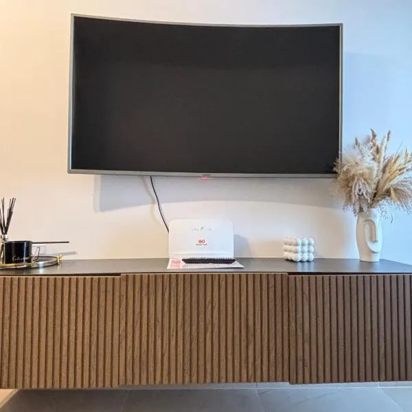 Lucas holiday home，位于Pietà的酒店