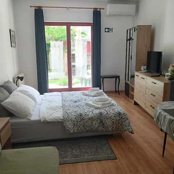 Osijek OASIS，位于奥西耶克的酒店