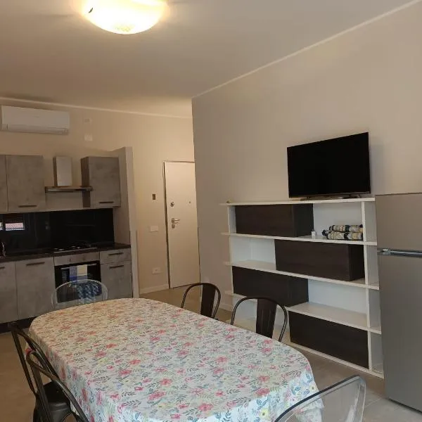 Bergamo Rooms 1 & 2，位于贝加莫的酒店