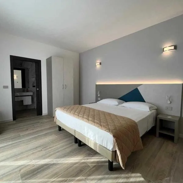 Home Design La Vela，位于扎波内塔的酒店