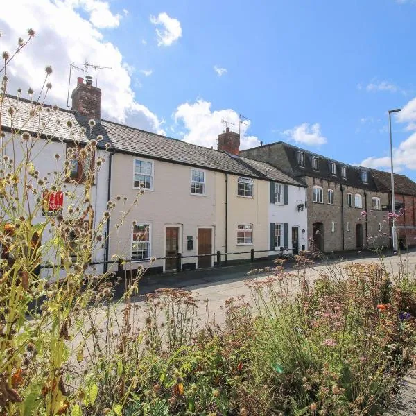 Moorhen Cottage，位于勒德洛的酒店