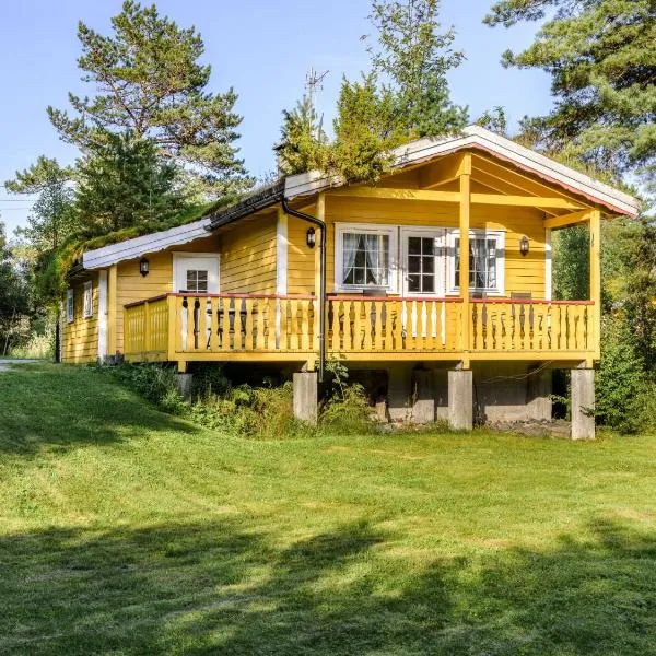 Holiday Home Synnøve by Interhome，位于Gjølanger的酒店