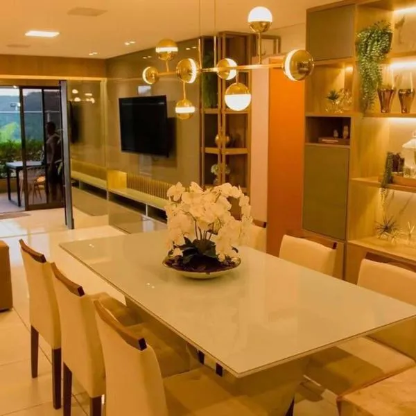 Apartamento Aconchegante da Serra，位于巴纳内拉斯的酒店