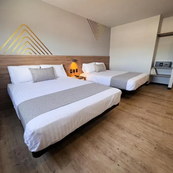 Avanta Hotel & Villas Querétaro，位于Santa Rosa de Jáuregui的酒店