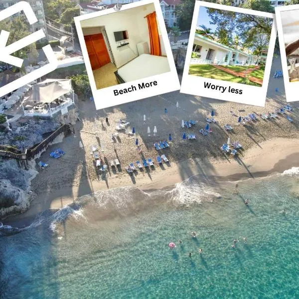 Bungalow #6 at Waterfront Playa Alicia，位于苏莎亚的酒店