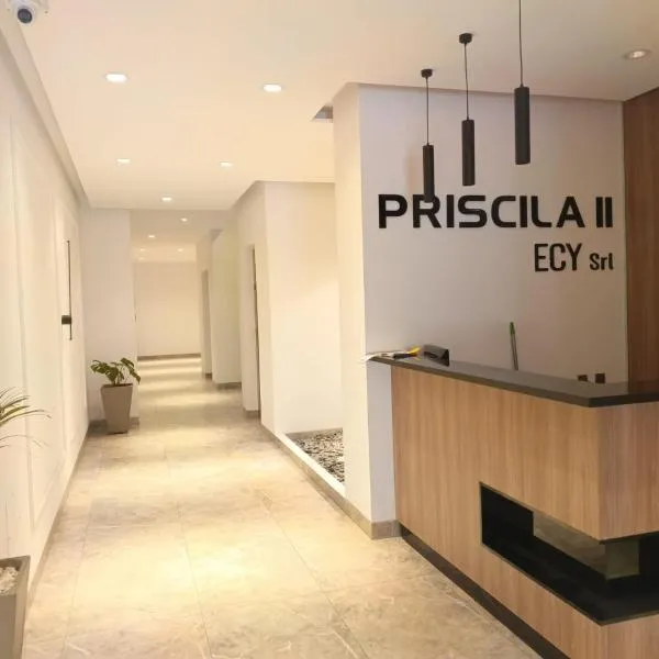 Edificio Priscila II，位于San Jorge的酒店