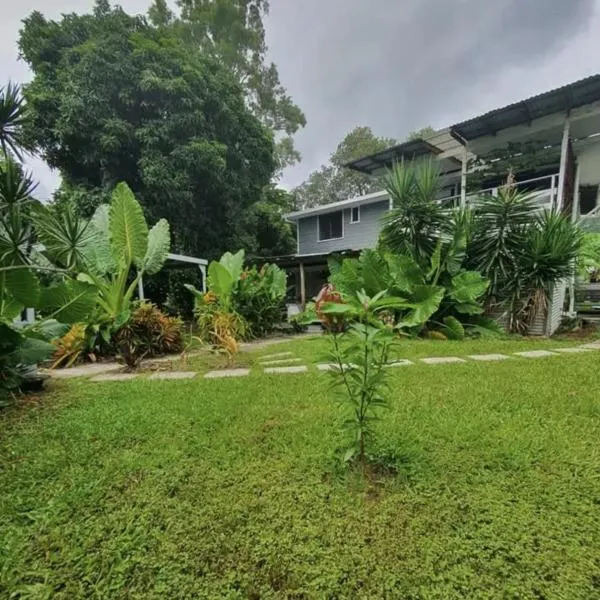 Hidden Garden，位于坎农代尔的酒店