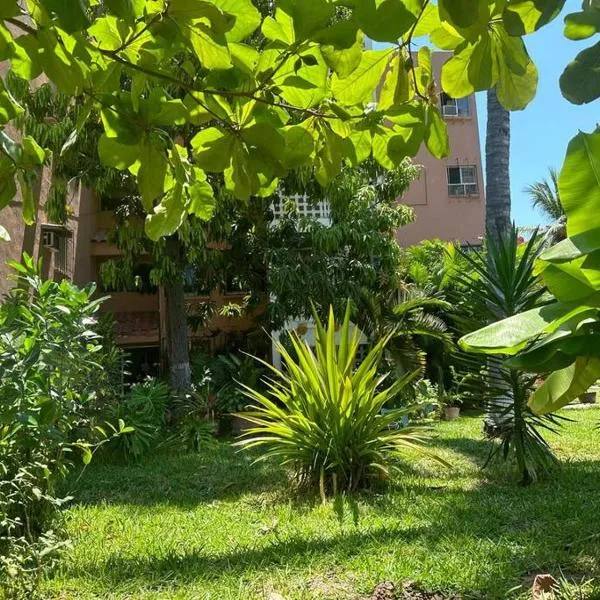 Cómodo Departamento 3 Recamaras，位于伊斯塔帕的酒店