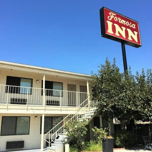 Formosa Inn，位于弗雷斯诺的酒店