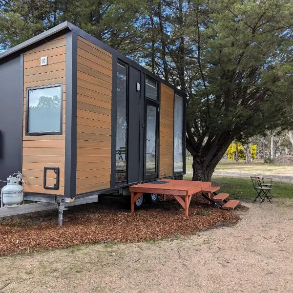 Roses Gap View，位于Dadswells Bridge的酒店