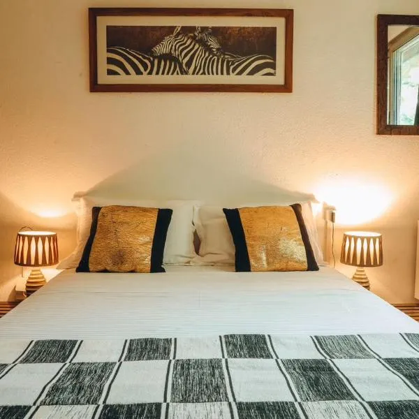 Hôtel Ricardo，位于瓦加杜古的酒店