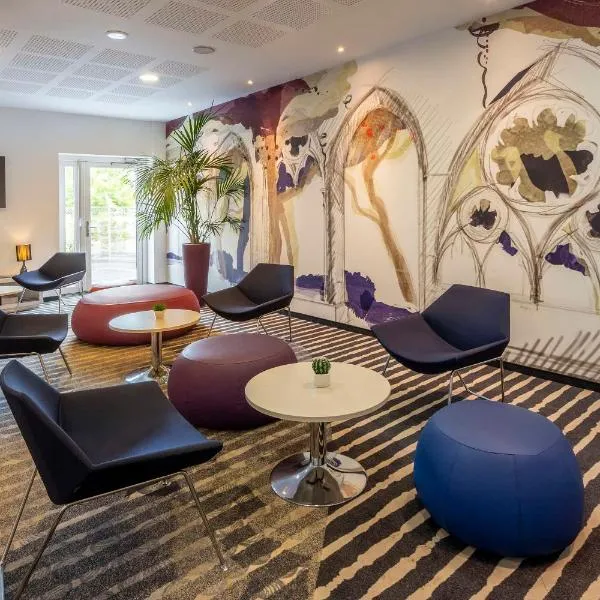 Best Western Colmar Expo，位于科尔马的酒店