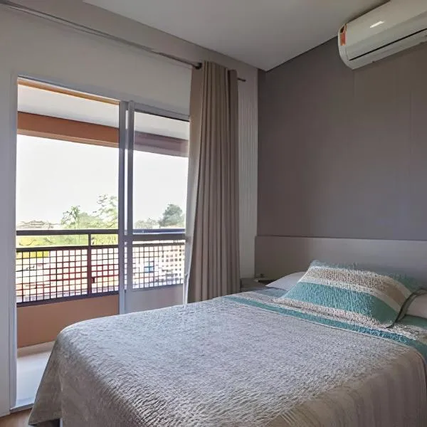 Flat completo e aconchegante - Granja Viana，位于科蒂亚的酒店