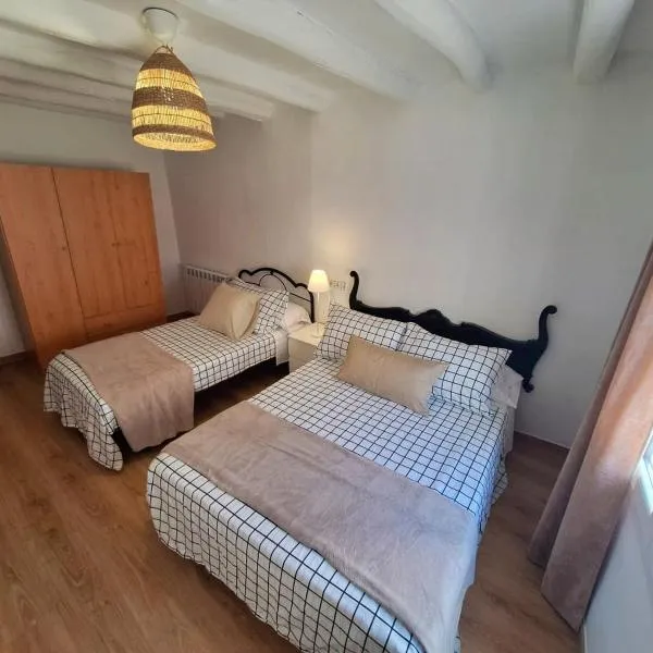 Casa Rural Teresa，位于Híjar的酒店