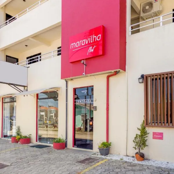 Residencial Maravilha，位于佩雷克的酒店