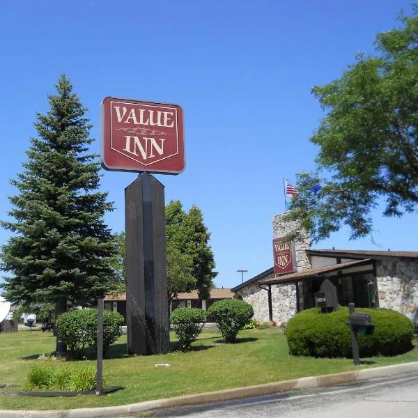 Value Inn Motel - Milwaukee Airport South，位于橡树溪的酒店