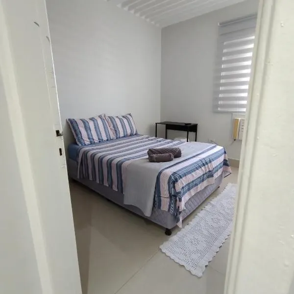 Quarto em apartamento em Cuiabá，位于库亚巴的酒店